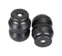 Shuogoufeng store 2 PCS Rear Suspension Enhancement System Kit Compatible With Ram 1500 2009-2021 DR1500DQ Suspension Tool Car Shock Absorber Parts
