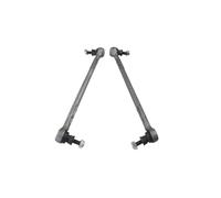 Shuogoufeng store 2X Front Anti Roll Bar Stabiliser Drop Links Compatible With BMW 1 X1 3 E81 E90 E84 Stabiliser Bars