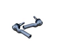 Shuogoufeng Store 31302344 31302345 Compatible With Volvo S60 S80 V60 V70 Front Steering Tie Rod Ends Outer 2007 2008 2009 2010 2011 2012 2013 2014 2015 2017 Ball Joints(Left)