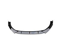 Shuogoufeng store 3PCS 2021-2024 Compatible With K5 Front Bumper Lip Air Dam Body Kit Chin Spoiler Splitter Diffuser Bonnet Gas Springs(Gloss Black)