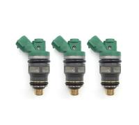 Shuogoufeng Store 3PCS Fuel Injector 15710-87J00 1571087J00 1999-2010 Compatible with Suzuki DF40 DF50 Engine Auto Replacement Parts