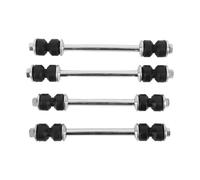 Shuogoufeng store 4 Pcs Front Rear Sway Bar Link K7275 Suspension Stabilizer Bar Link Kit Compatible With EXPLORER 2006-2010