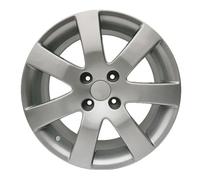 Shuogoufeng Store 4PCS 16inch 4 * 108 Aluminum Alloy Wheels Aluminum Rim Compatible With Peugeot 408 308 307 301 Rims