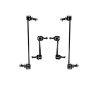 Shuogoufeng store 4Pcs Front Rear Lh Rh Sway Bar End Link Suspension Compatible With EXPLORER 2011-2019
