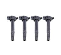 Shuogoufeng store 4PCS Ignition Coil 90919(90919-02250)