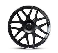 Shuogoufeng Store 4PCS PCD:114.3 Forged Rims Aluminum Alloy Wheels Compatible With Benz S600 S E G Class Rims(19")
