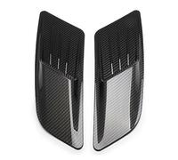 Shuogoufeng Store Car Front Hood Air Intake Trim Scoop Vent Guards Compatible With Mustang 2015-2017 Front-End Covers(Camouflage)