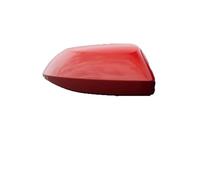 Shuogoufeng Store Compatible With Altis Compatible With Corolla US Model 2019-2021 External Rearview Mirror Cap Cover Wing Mirrors(Red RH)