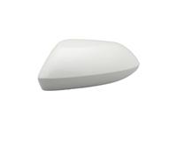 Shuogoufeng Store Compatible With Altis Compatible With Corolla US Model 2019-2021 External Rearview Mirror Cap Cover Wing Mirrors(Super White LH)