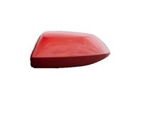 Shuogoufeng Store Compatible With Altis Compatible With Corolla US Model 2019-2021 External Rearview Mirror Cap Cover Wing Mirrors(Red LH)