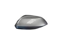 Shuogoufeng Store Compatible With Altis Compatible With Corolla US Model 2019-2021 External Rearview Mirror Cap Cover Wing Mirrors(Metallic cyan LH)