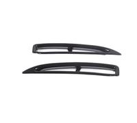 Shuogoufeng Store Compatible With Corvette C6 2005-2013 Car Engine Cover Air Intake Frame Trim Sticker Front-End Covers(Black)