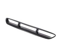 Shuogoufeng Store Compatible With Corvette C6 2005-2013 Car Engine Cover Air Intake Frame Trim Sticker Front-End Covers(A Carbon Fiber)
