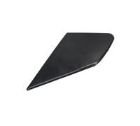 Shuogoufeng store Compatible With Ja*zz 2009-2013 Front Door Outer Window Mirror Decorative Cover Garnish Trim Panel Car Door Panels(1pc right)