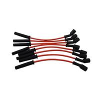 Shuogoufeng Store Spark Plug Wires Cable Wire Set Compatible With Corvette Compatible With Firebird 5.7L V8 LS1 LS2 LS3 LS6 1997-2004 Ignition Cables