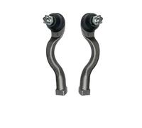 Shuogoufeng Store Steering Machine Outer Tie Rod Outer Linkage Ball Head Joints Compatible With Mitsubishi Compatible With Pajero V73 V77 V75 V93 V97 Ball Joints(V93V97-Left 1PCS)