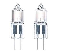 ShuoHui G4 Halogen Lights, Lighting 20W, Warm White, UV Protection, JC Type 12V 2700K (2)