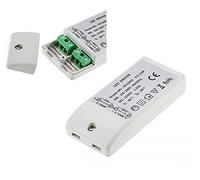 ShuoHui LED Transformer 12 Volt Driver Transformer Ballast 0.5-15 W 230 V to 12 V DC 1.25 A