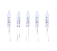 ShuoHui Replacement Bulb for Mini Fairy Lights, 5 V, 0.14 A, 0.7 W, Blister Pack, Plug-In Socket, Warm White DIY (5)