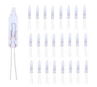 ShuoHui Replacement Bulb for Mini Fairy Lights, 5 V, 0.14 A, 0.7 W, Blister Pack, Plug-In Socket, Warm White DIY (50)