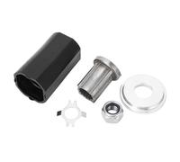 Shuoshenm Propeller Hub Kit 835257Q6, Marine Outboard Prop Hub Kit, Impact Resistant Boat Propeller Hub for Flo - Torq II Outboards with Premium Wear - Resistant Material