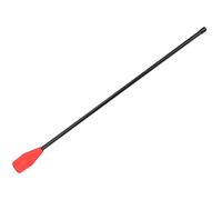 Shuoshenm Rubber Golf Cutter Corrector Trainer, Golf Swing Trainer for Indoor Practice, Prevents Wrist Curl and Hand - Hit Mistakes, Lightweight Durable Training Rod with Easy Install for Al