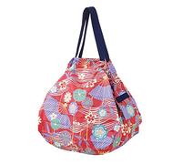 Shupatto Japan Collection bag size M - OUGI, Multicolored, M, Contemporary