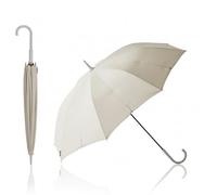 Shupatto OMBRELLO M 58 CM WHITE BEIGE, beige