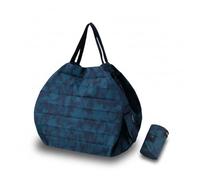 SHUPATTO Recycled Japanese Shopping Bag Size M - Deep Forest, Deep Forest, Contemporary