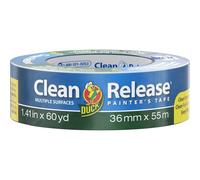Shur Duck Tape Clean Release Masking Tape 36mm 55m