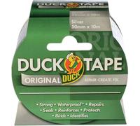Shurtape 211110 Duck Tape Original 50mm x 10m Silver
