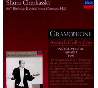 Shura Cherkassky - 80th Birthday Recital (Gramophone Awards Collection)