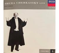 Shura Cherkassky - Encores