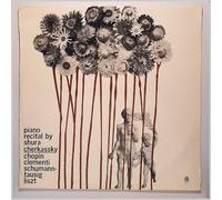 Shura Cherkassky - Frdric Chopin , Robert Schumann - Carl Tausig , Muzio Clementi , Franz Liszt , Shura Cherkassky - Piano Recital - World Record Club - T247, World Record Club - T.247
