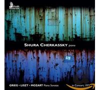 Shura Cherkassky - Shura Cherkassky in Concert, 1971