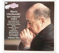 Shura Cherkassky - Shura Cherkassky in Concert 1984