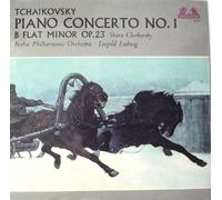 Shura Cherkassky - Tchaikovsky Piona Concerto No. 1