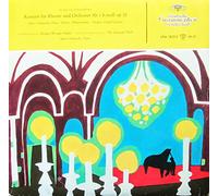 Shura Cherkassky - Tschaikowsky: Konzert für Klavier und Orchester Nr. 1 b-moll op. 23 / Gould: Boogie-Woogie-Etüde / Mana-Zucca: The Zouaves' Drill [Vinyl LP] [Schallplatte]