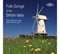 Shura Gehrman/Adrian Farmer - Folk Songs of the British Isles