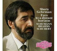 Shura Gehrman: Eyes to a Distant Horizon