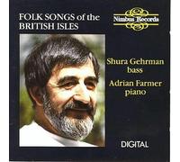 Shura Gehrman - Folk Songs of the British Isles (UK Import)