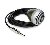 Shure 520DX harmonica microphone