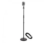 Shure 55SH with Mic Stand
