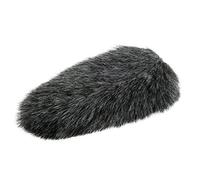 Shure A83-Fur Windjammer for LensHopper VP83 and VP83F Microphones