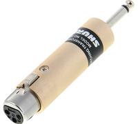 Shure A85F Line matching Transformer