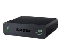 Shure ANI4IN-XLR Audio Network Interface | Paired with analog microphones, ANI keeps the conversation on track.