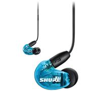 Shure Wired Earphones Blue