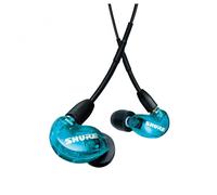 Shure Wired Earphones Blue