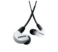 Shure AONIC 215 Sound Isolating Earphones White