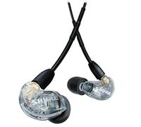 Shure AONIC 215 Sound Isolating Earphones with Dynamic Drivers - Clear